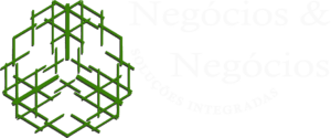 Negócios e Negócios: Soluções Integradas - Logo