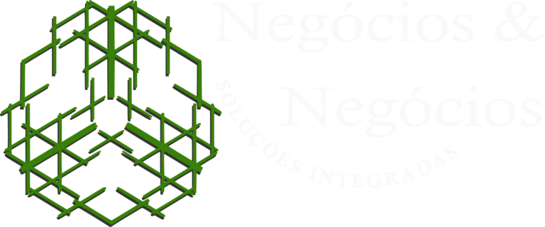 Negócios e Negócios: Soluções Integradas - Logo